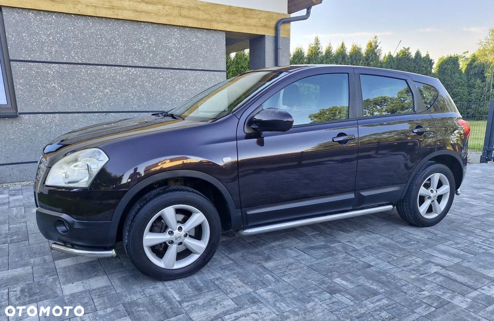 Nissan Qashqai 1.5 dCi Visia - 7
