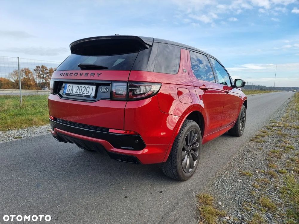 Land Rover Discovery Sport ver-2-0-d180-se - 11