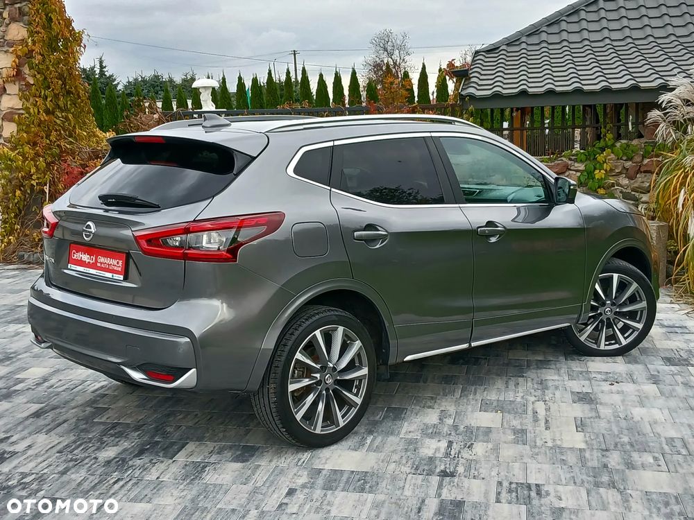 Nissan Qashqai 1.3 DIG-T Tekna+ - 10