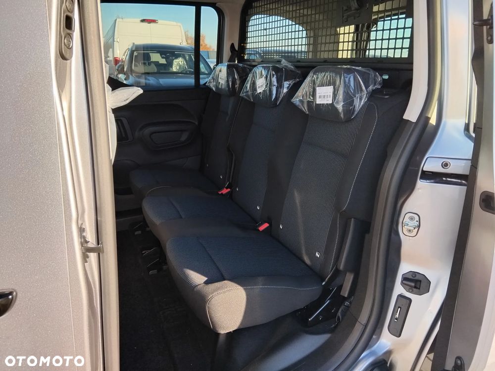 Fiat Doblo Combi 1.5 BlueHDI S&S L1 - 9