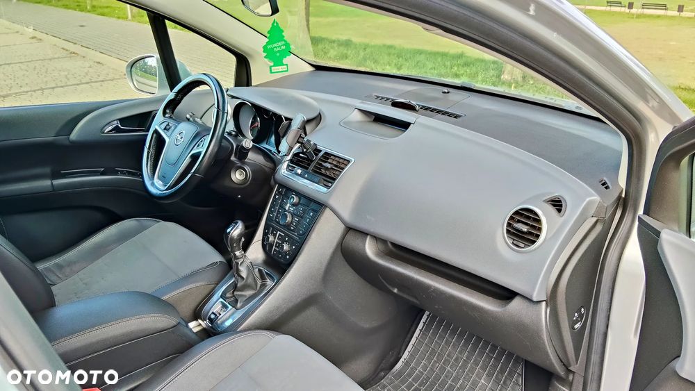Opel Meriva 1.7 CDTI Cosmo - 10