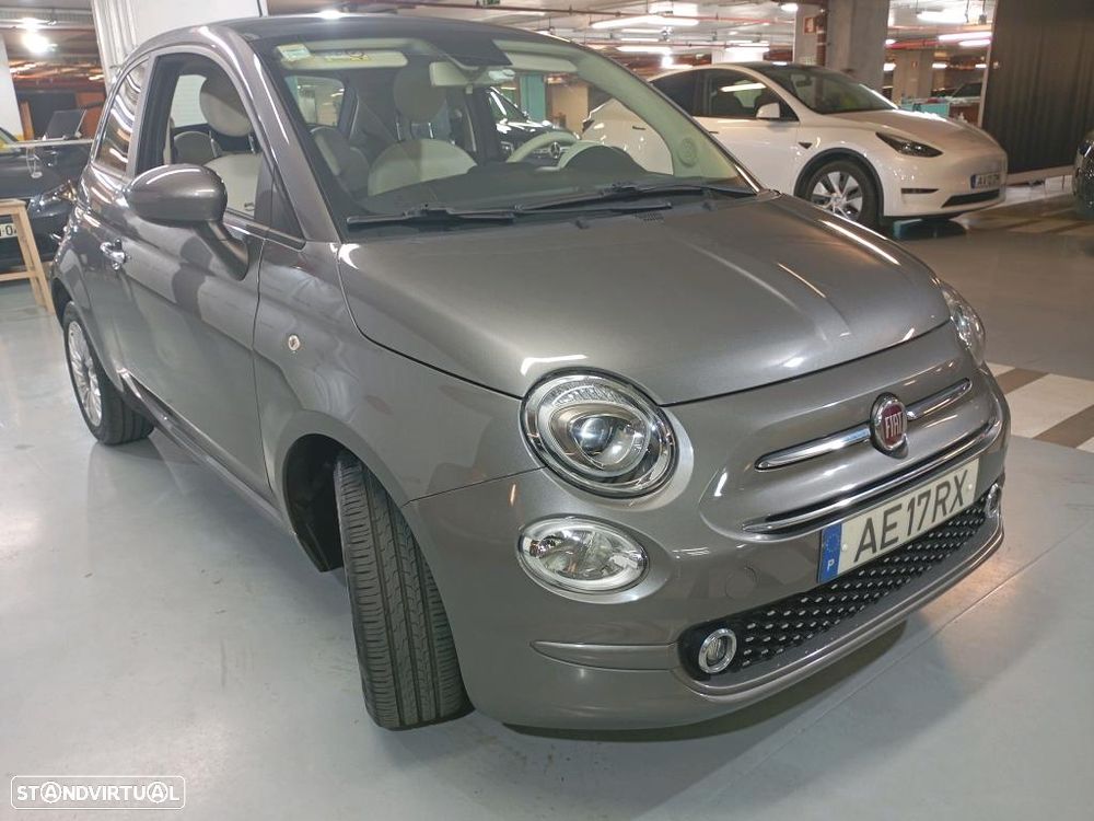 Fiat 500 1.0 Hybrid Lounge - 4