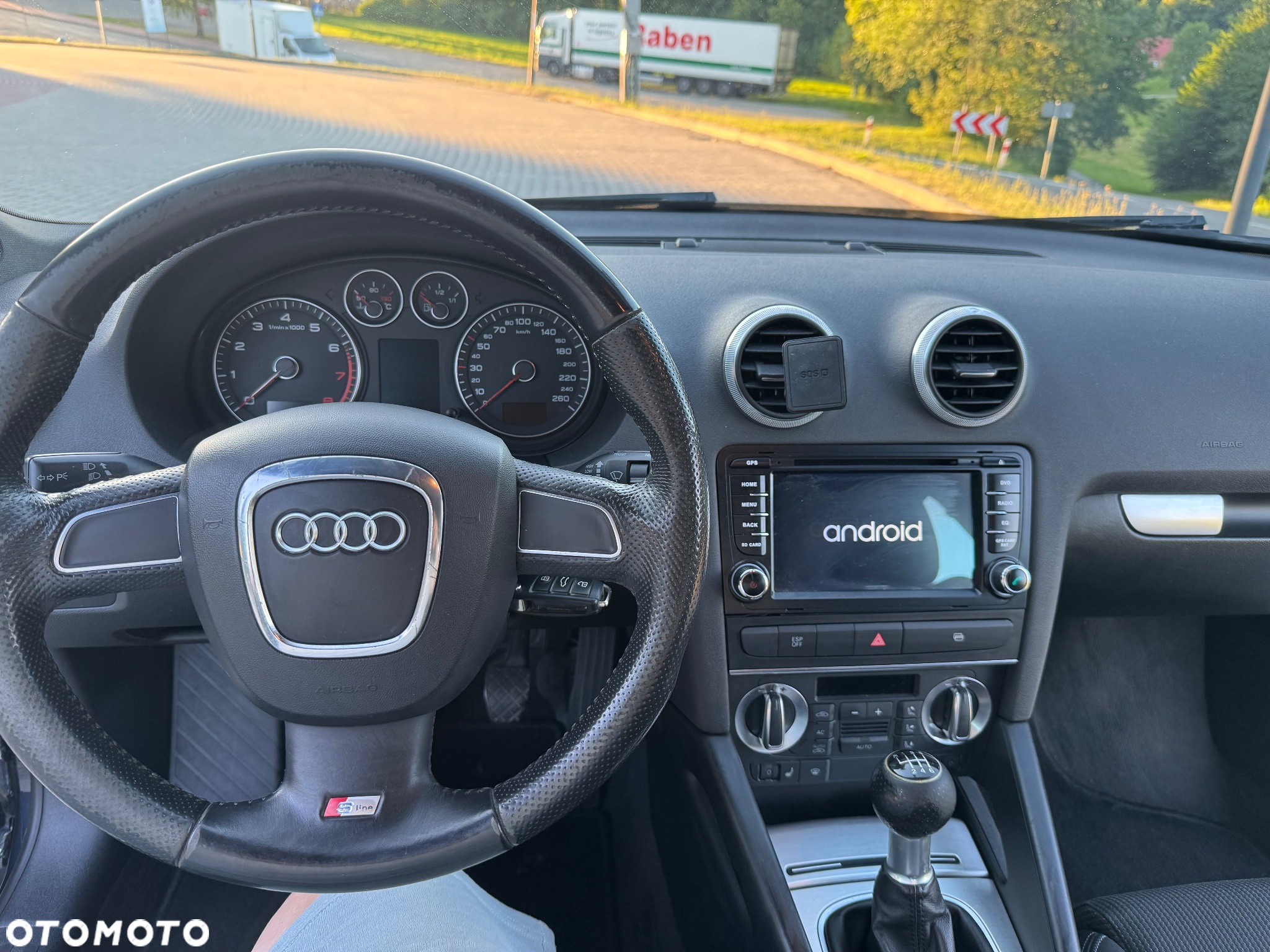Audi A3 1.8 TFSI Sportback S line Sportpaket - 5
