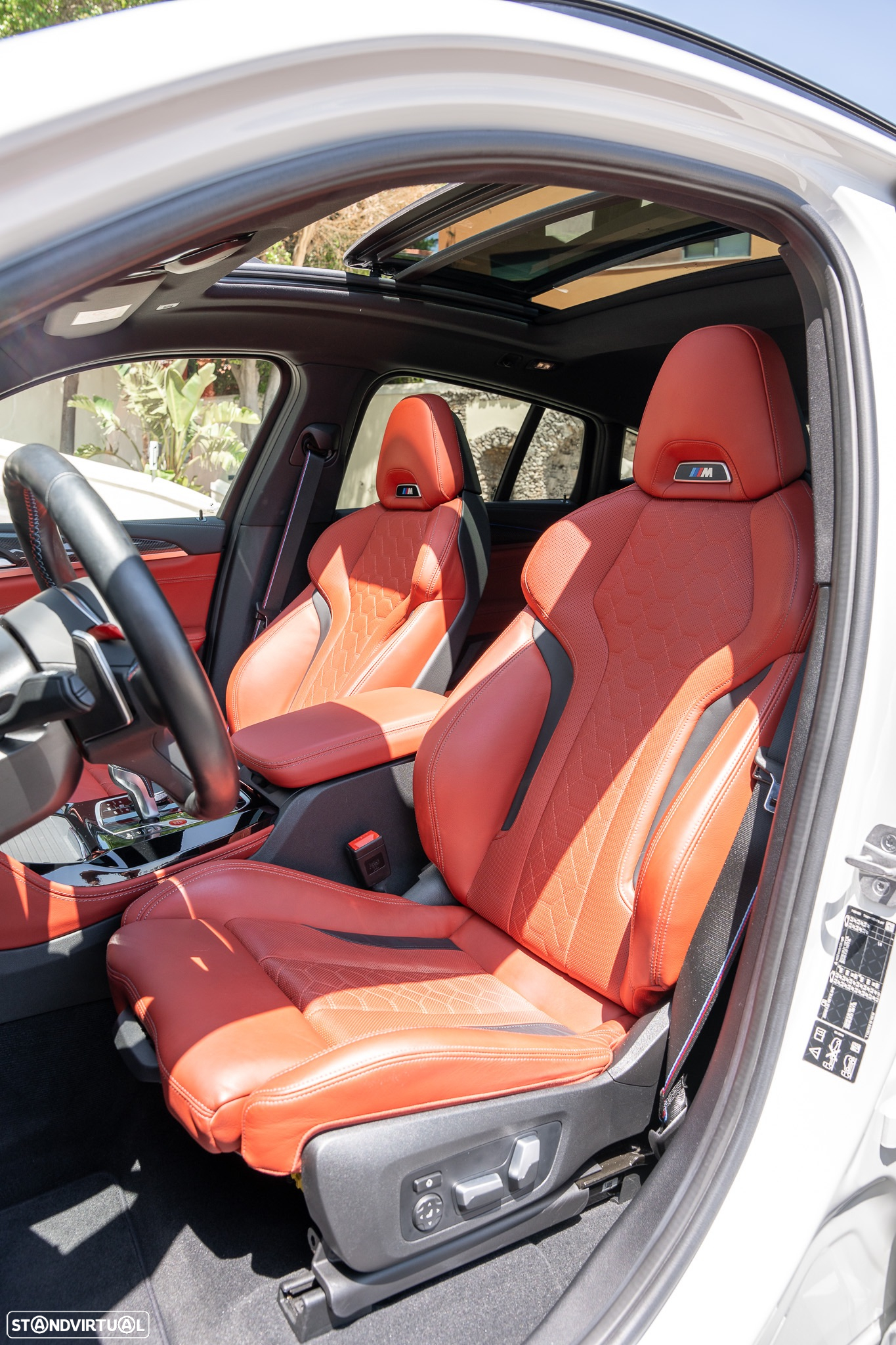 BMW X4 M Competition - 14