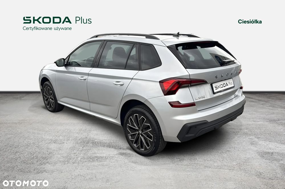 Skoda Kamiq 1.5 TSI Selection - 8