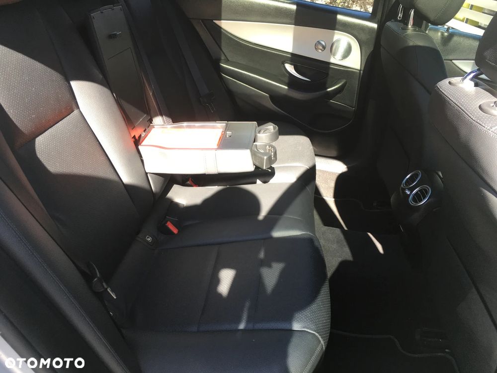 Mercedes-Benz Klasa E 220 d 9G-TRONIC Avantgarde - 26