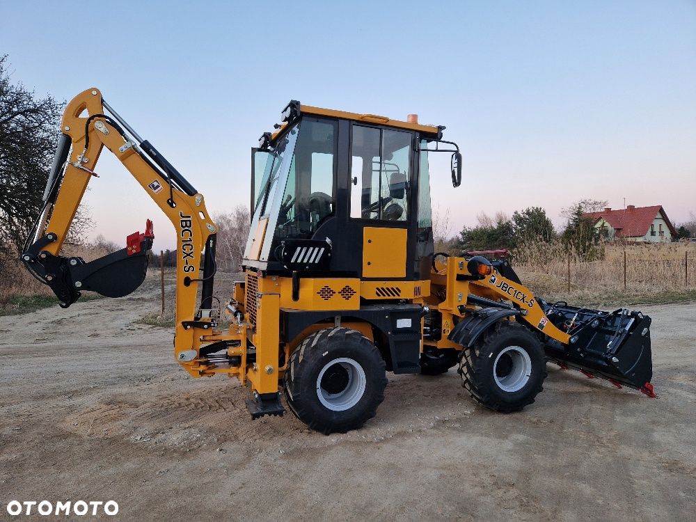 JCB 1CX - 6