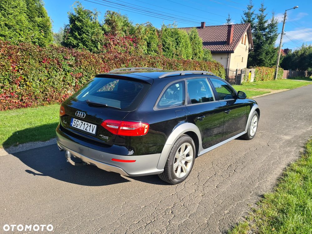 Audi A4 Allroad 2.0 TDI clean diesel Quattro - 13