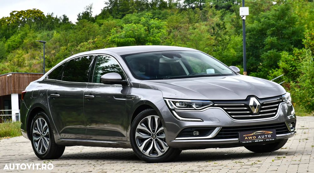 Renault Talisman Blue dCi 200 EDC INTENS - 3