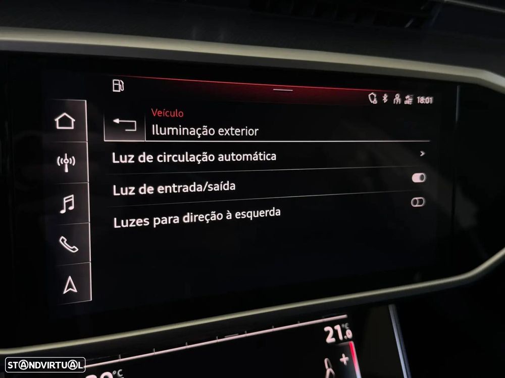 Audi A7 Sportback 50 TFSIe quattro S tronic - 53