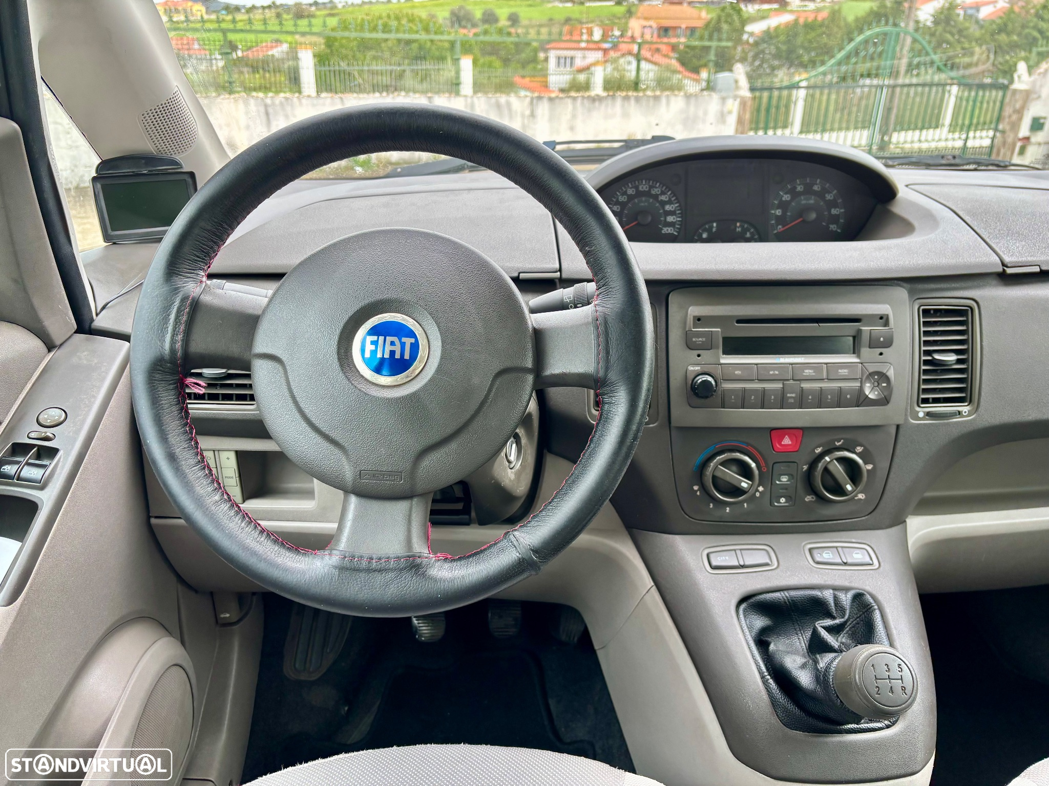 Fiat Idea 1.3 MJ Active - 25