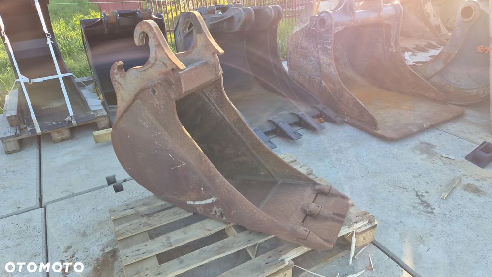 Łyżka do koparki 43cm złącze Mecalac Connect do kopania 45cm koparka - 2