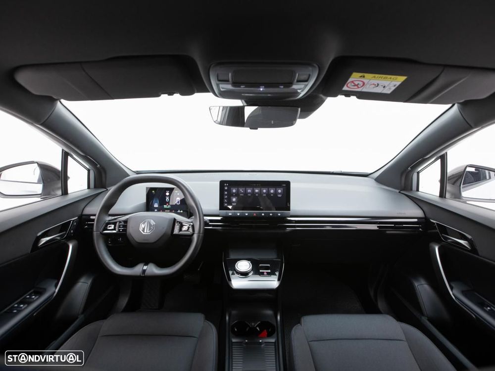 MG MG4 51 kWh Standard - 7