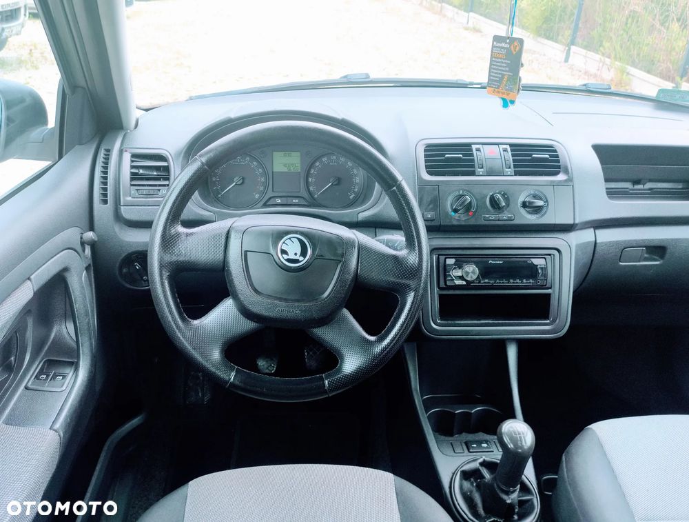 Skoda Fabia 1.6 TDI DPF Comfort - 5