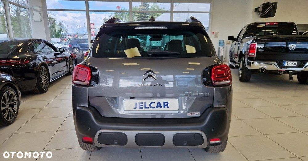 Citroën C3 Aircross - 28