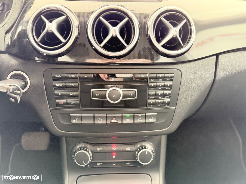 Mercedes-Benz B 180 (CDI) d 7G-DCT Urban - 13