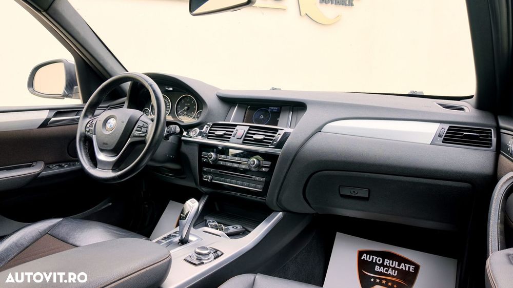 BMW X3 - 13