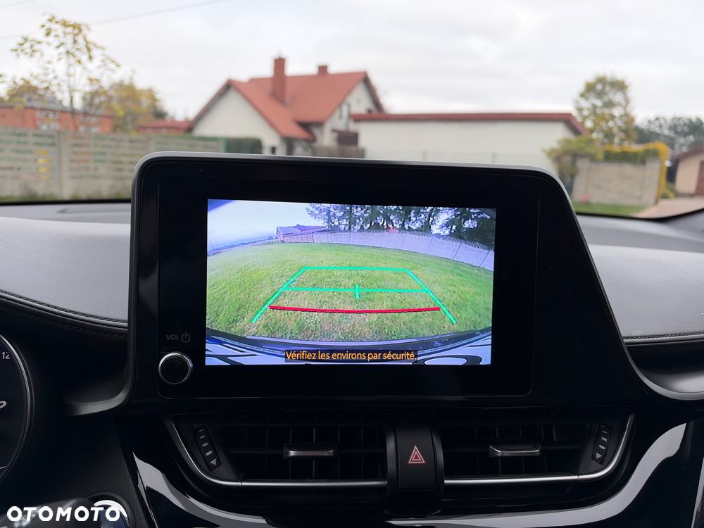 Toyota C-HR 1.8 Hybrid Executive - 20