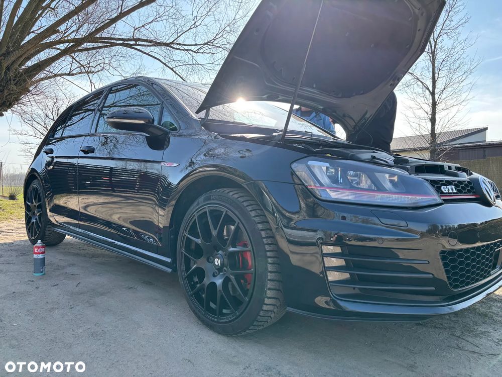 Volkswagen Golf VII 2.0 TSI BMT GTI DSG - 10