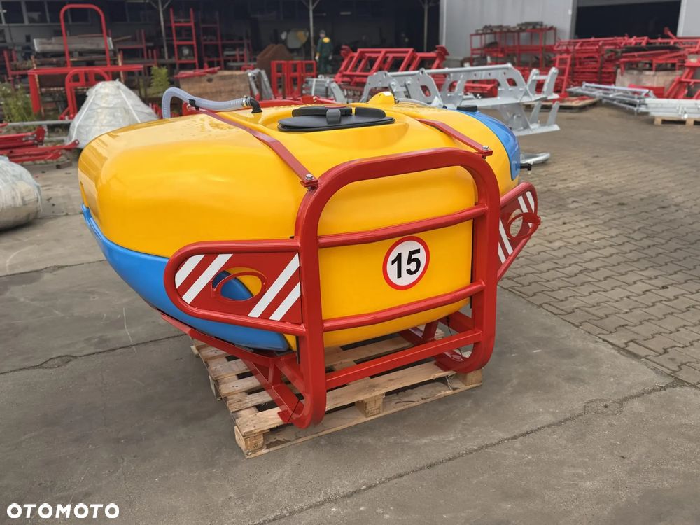 Jar-met Zbiornik czołowy - 4