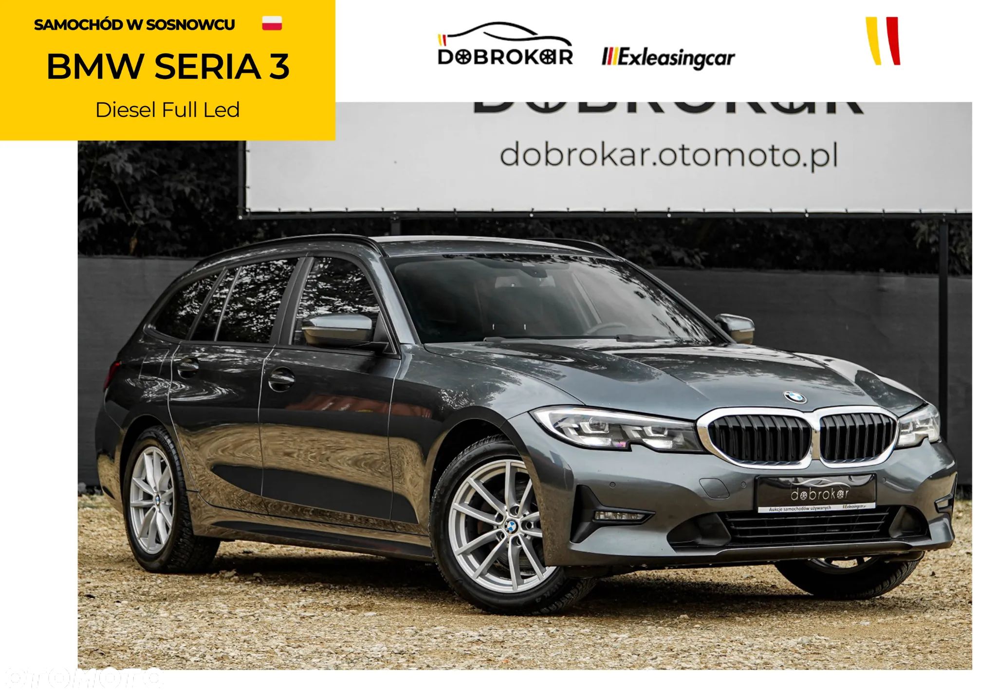 BMW Seria 3 320d Advantage - 1