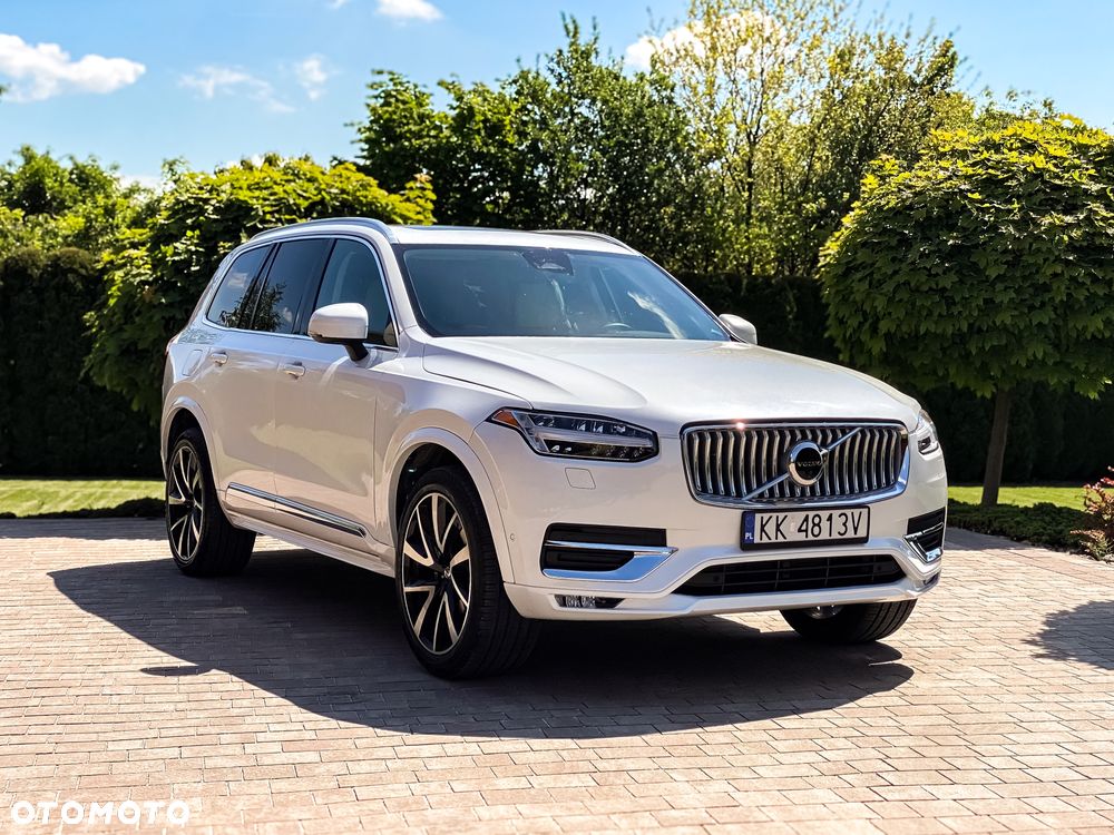 Volvo XC 90 B5 B AWD Ultimate Bright - 6