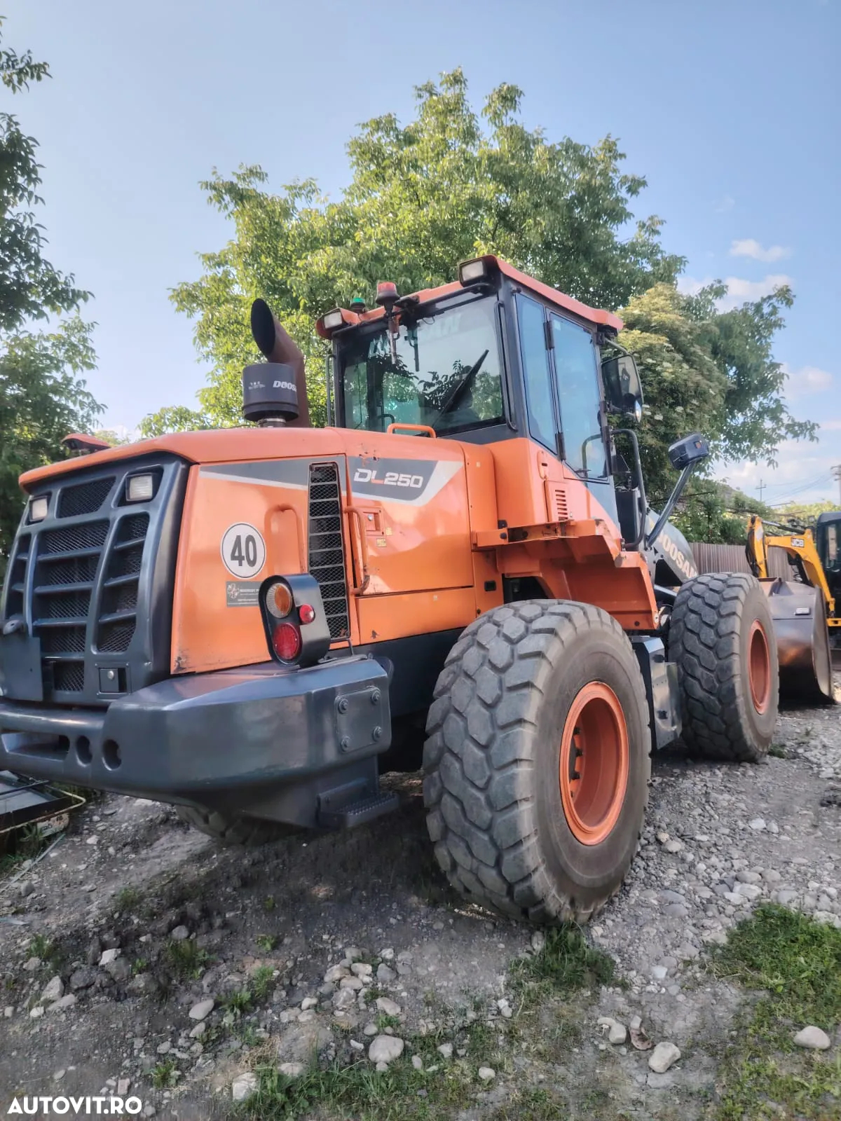 Doosan DL250 - 7