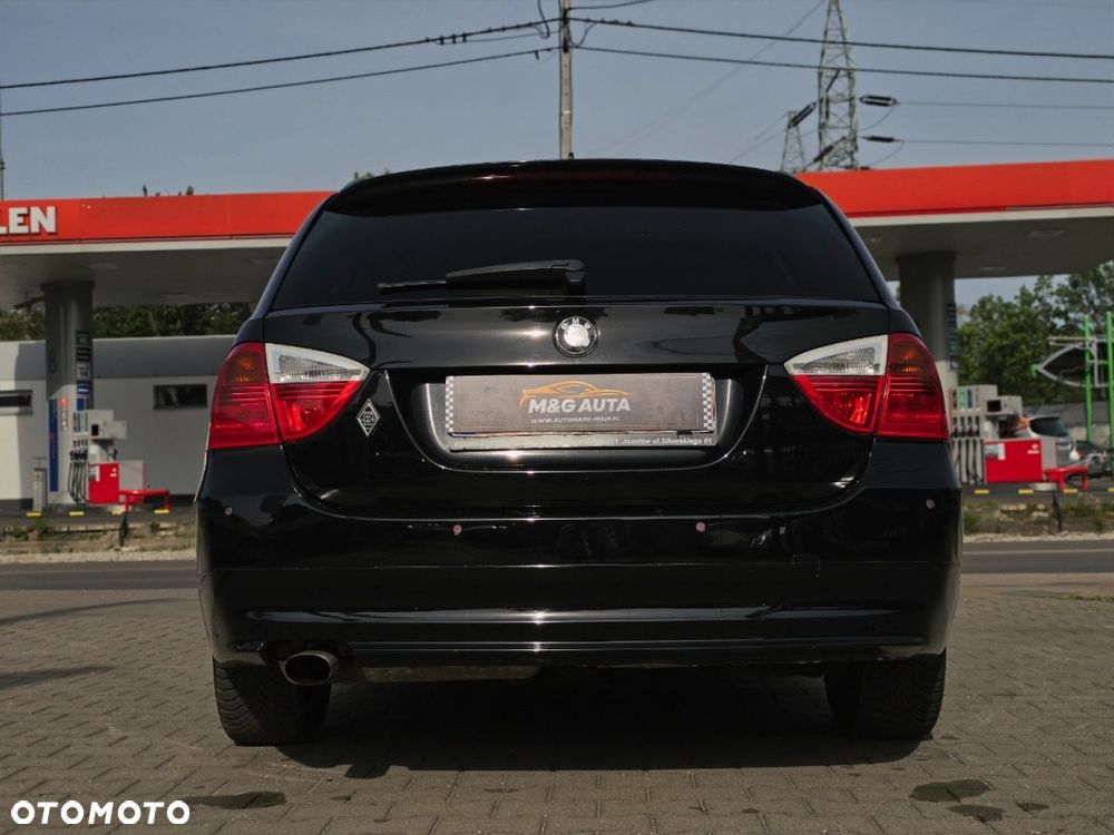 BMW Seria 3 - 6