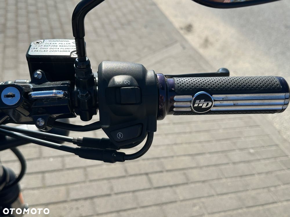 Harley-Davidson Street XG 750 - 13