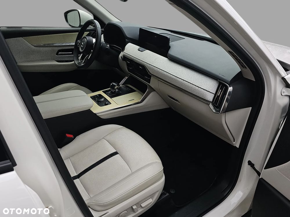 Mazda CX-60 2.5 PHEV Takumi Plus AWD - 26