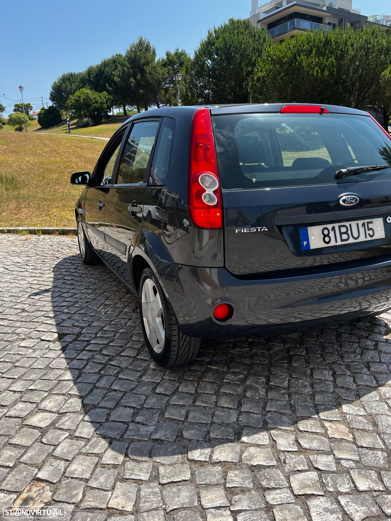 Ford Fiesta 1.25 Connection - 6