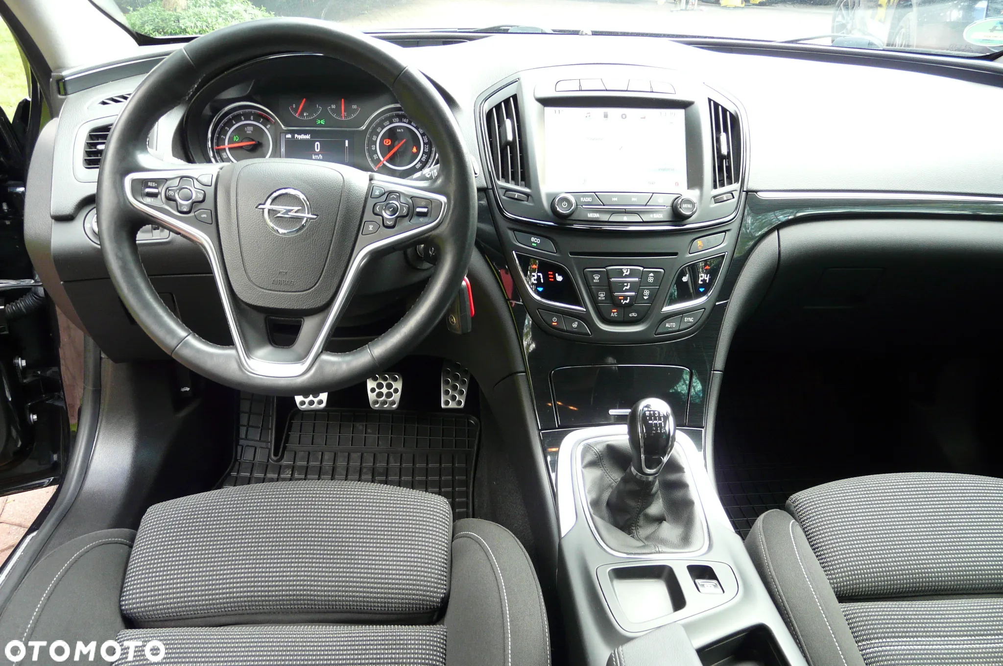 Opel Insignia 1.4 Turbo ecoFLEX Start/Stop Innovation - 27