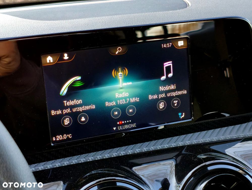 Mercedes-Benz Klasa A 180 d Edition 2021 - 10