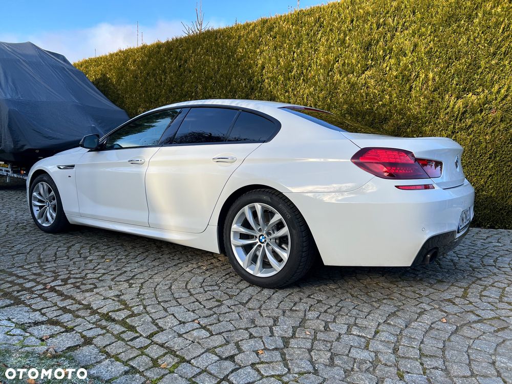BMW Seria 6 640d xDrive M Sport Edition - 9