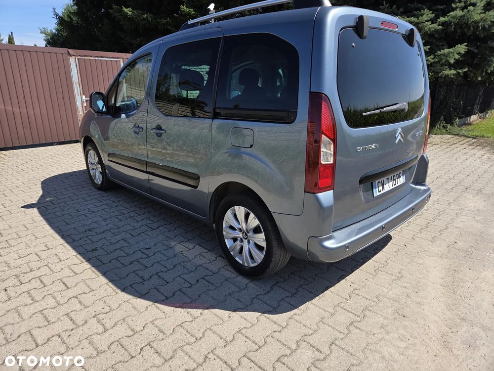 Citroën Berlingo 1.6 HDi Multispace - 4