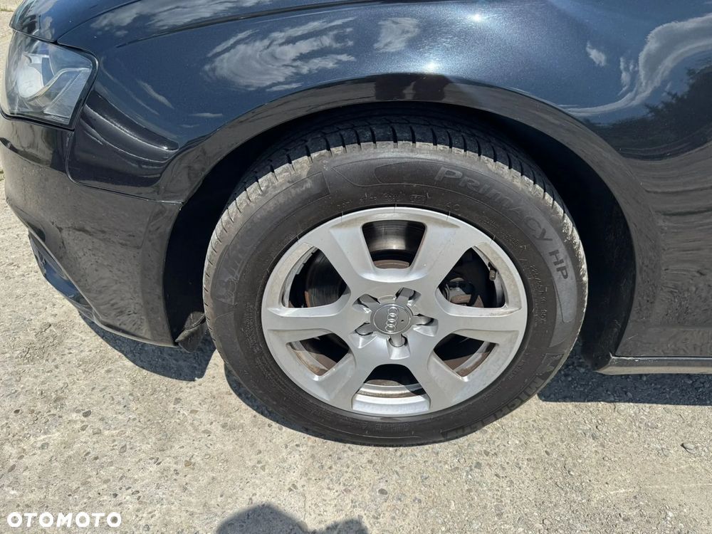 Audi A4 Avant 1.8 TFSI Attraction - 25