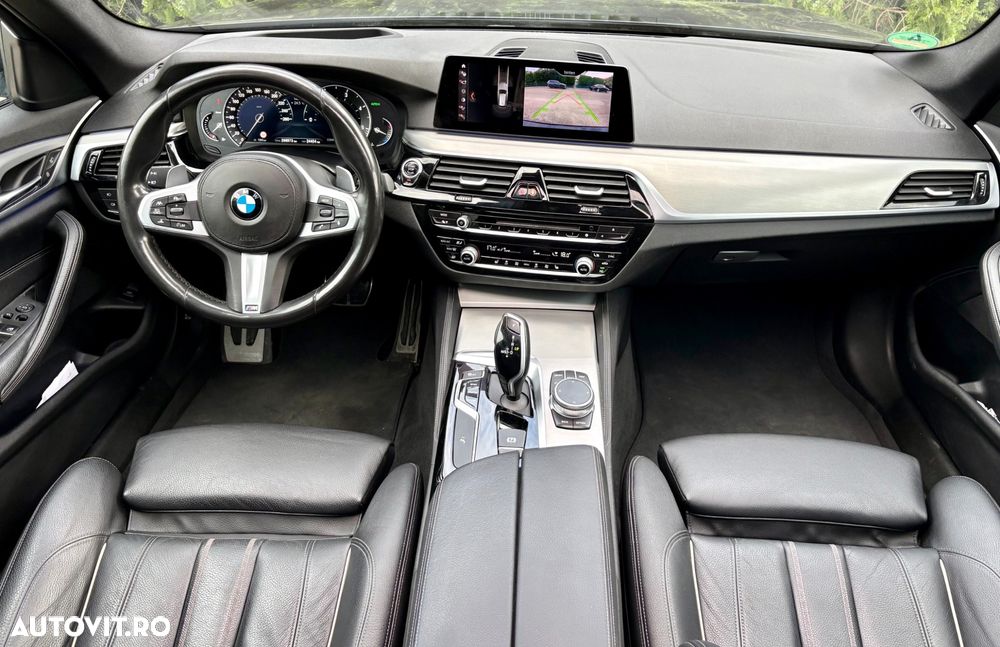 BMW 5 Series 2019 — imagine 22