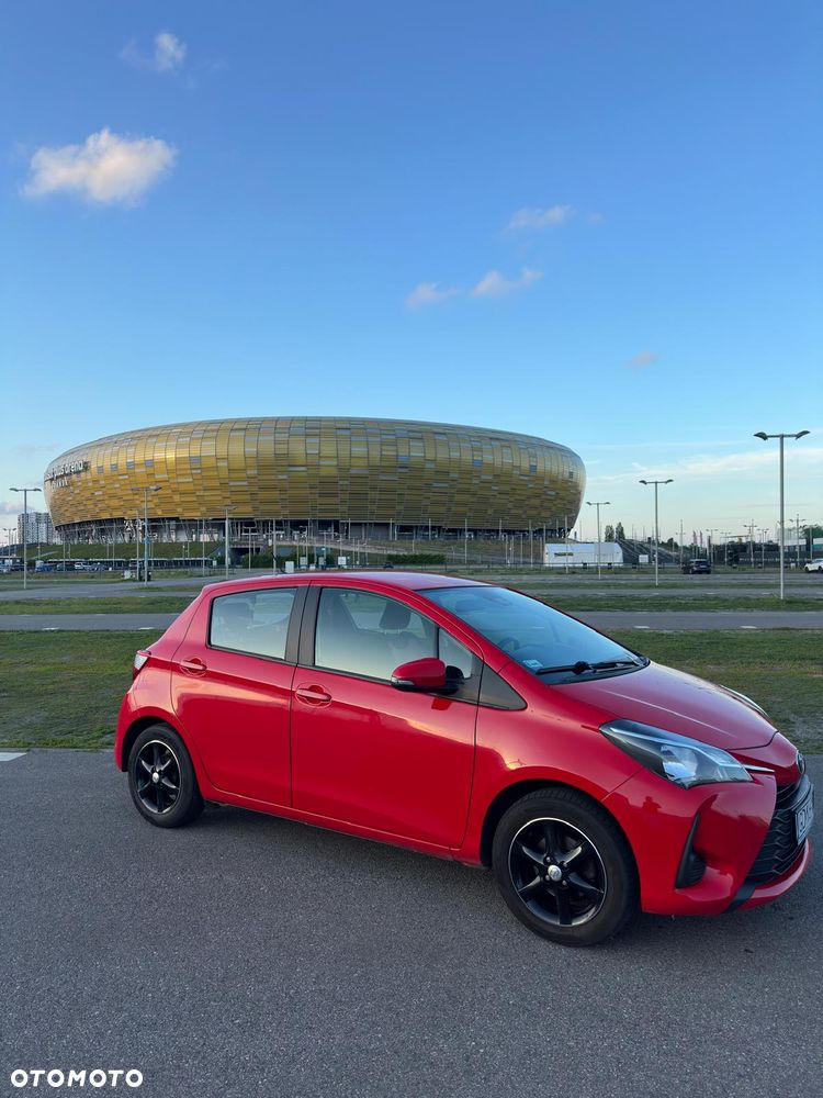 Toyota Yaris 1.0 Active - 3