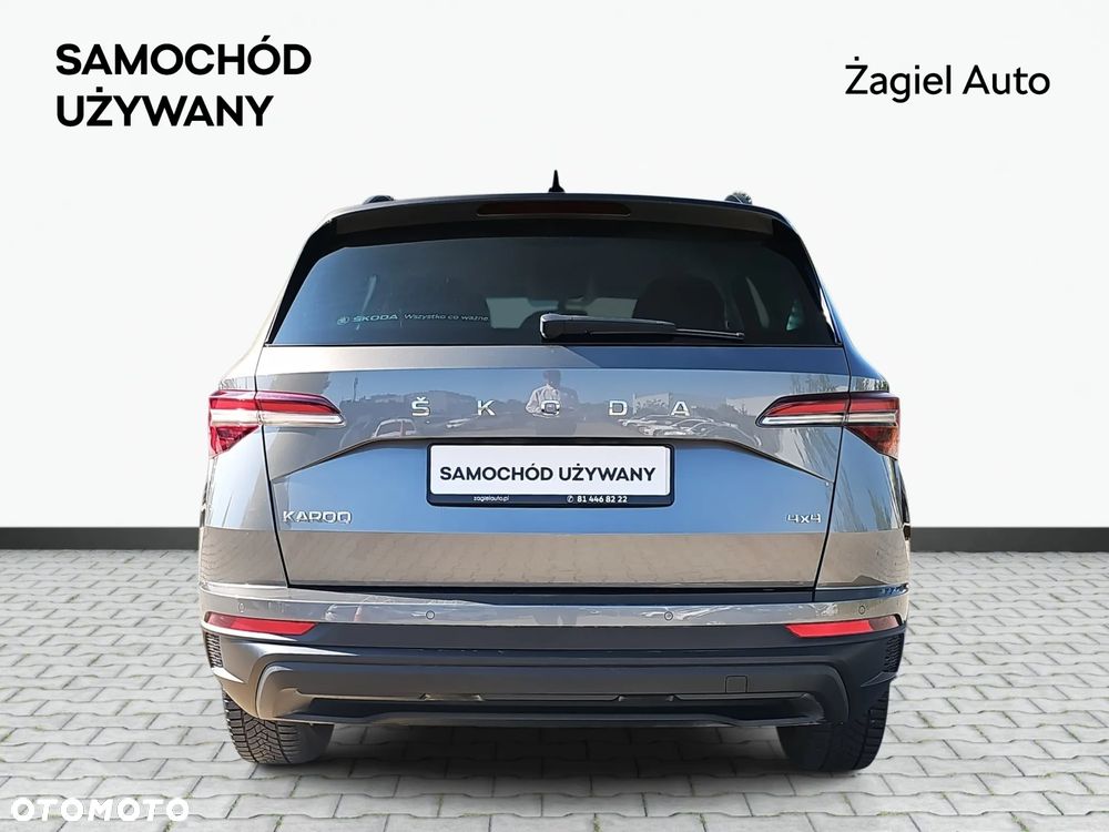 Skoda Karoq 2.0 TDI SCR 4x4 Ambition DSG - 4