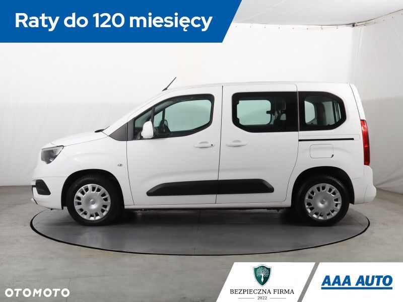 Opel Combo - 4