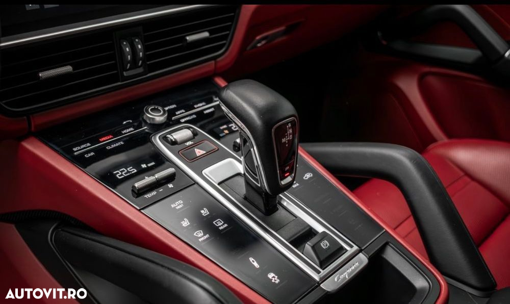 Porsche Cayenne S Tiptronic S Platinum Edition - 17