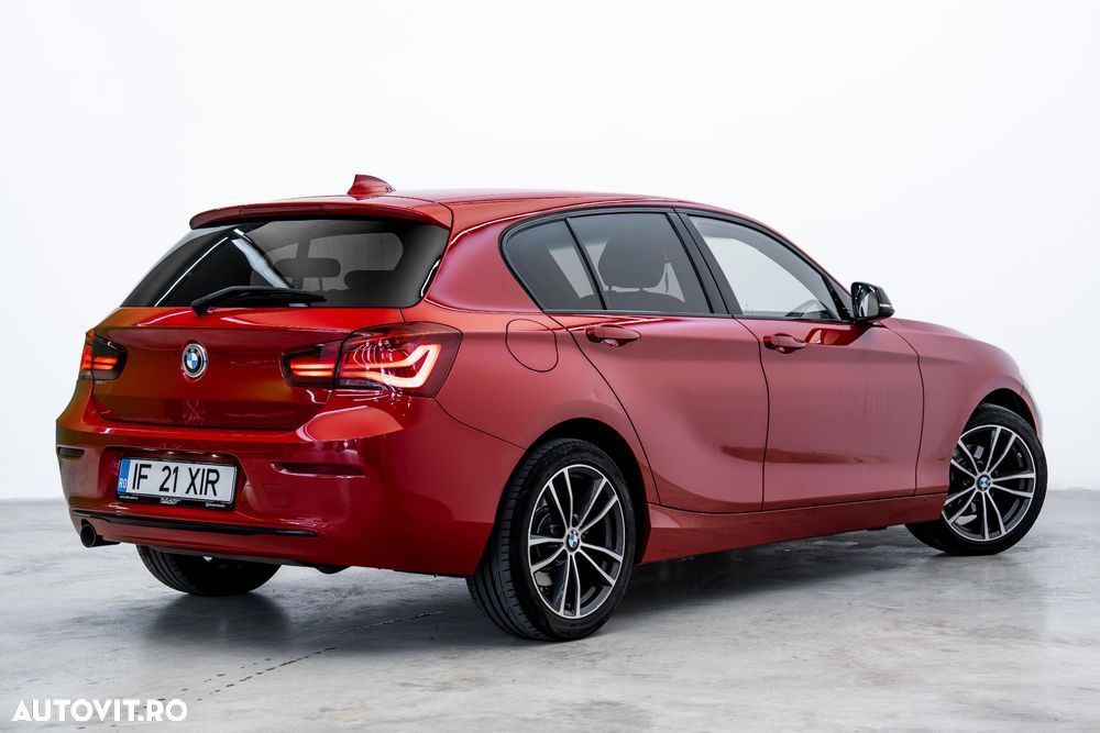 BMW Seria 1 - 15
