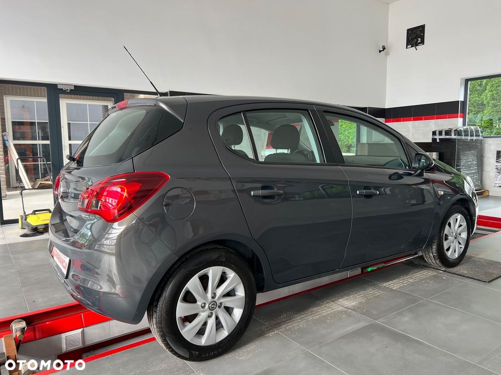 Opel Corsa - 7