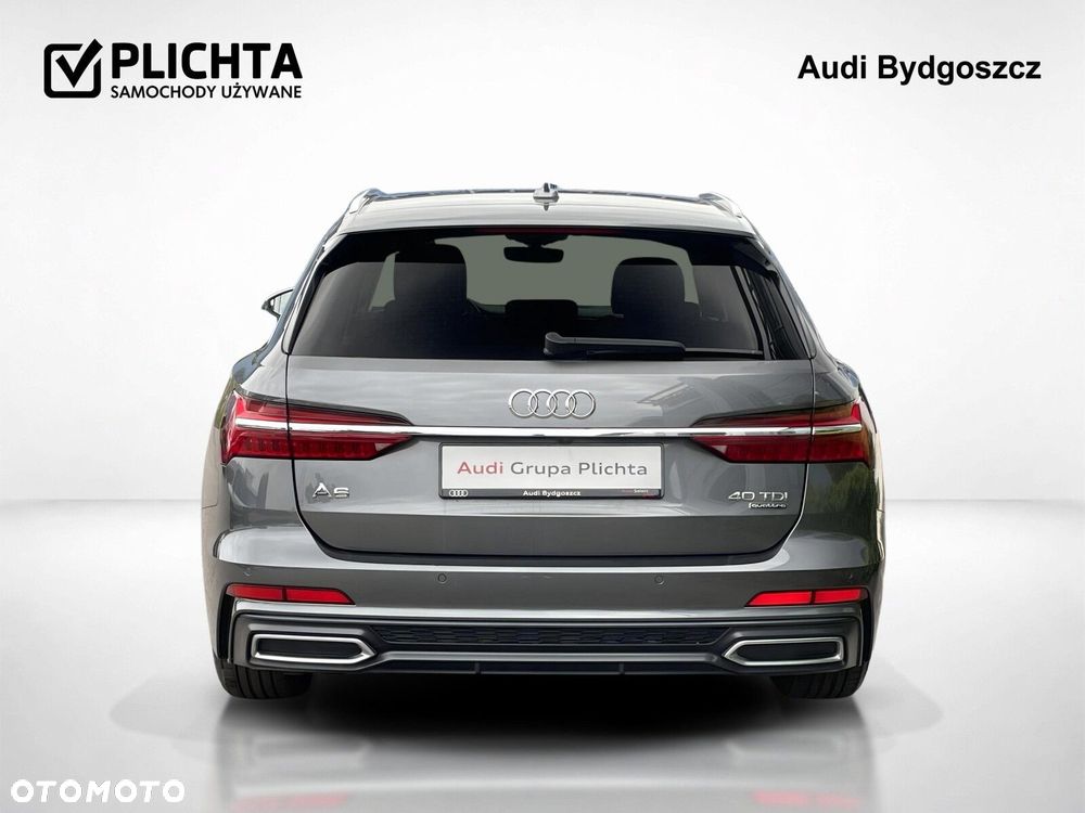 Audi A6 Avant - 5