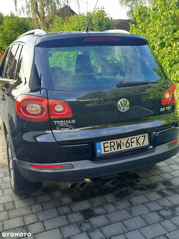 Volkswagen Tiguan 2.0 TDI Sport&Style - 2
