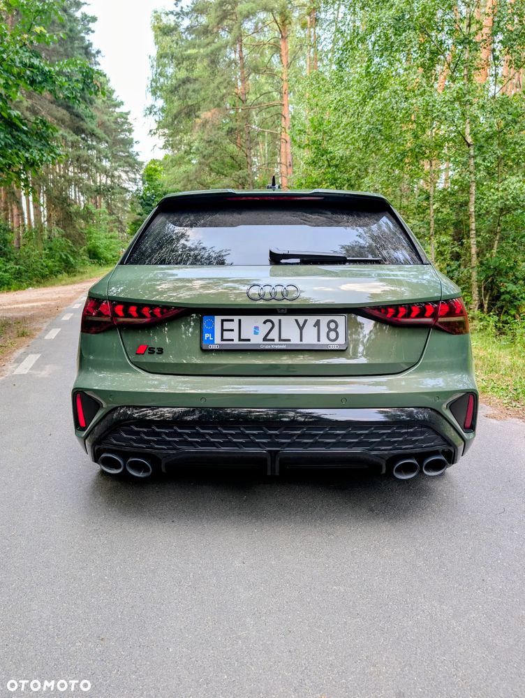 Audi S3 Sportback - 7