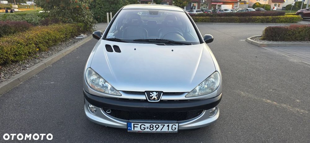 Peugeot 206 2.0 S16 - 3