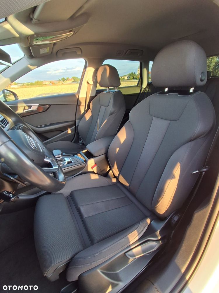 Audi A4 Avant 35 TDI S tronic - 12