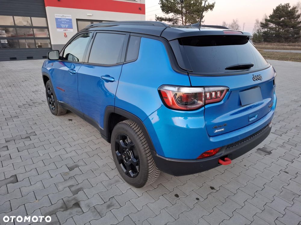 Jeep Compass 1.3 GSE T4 Automatik - 6