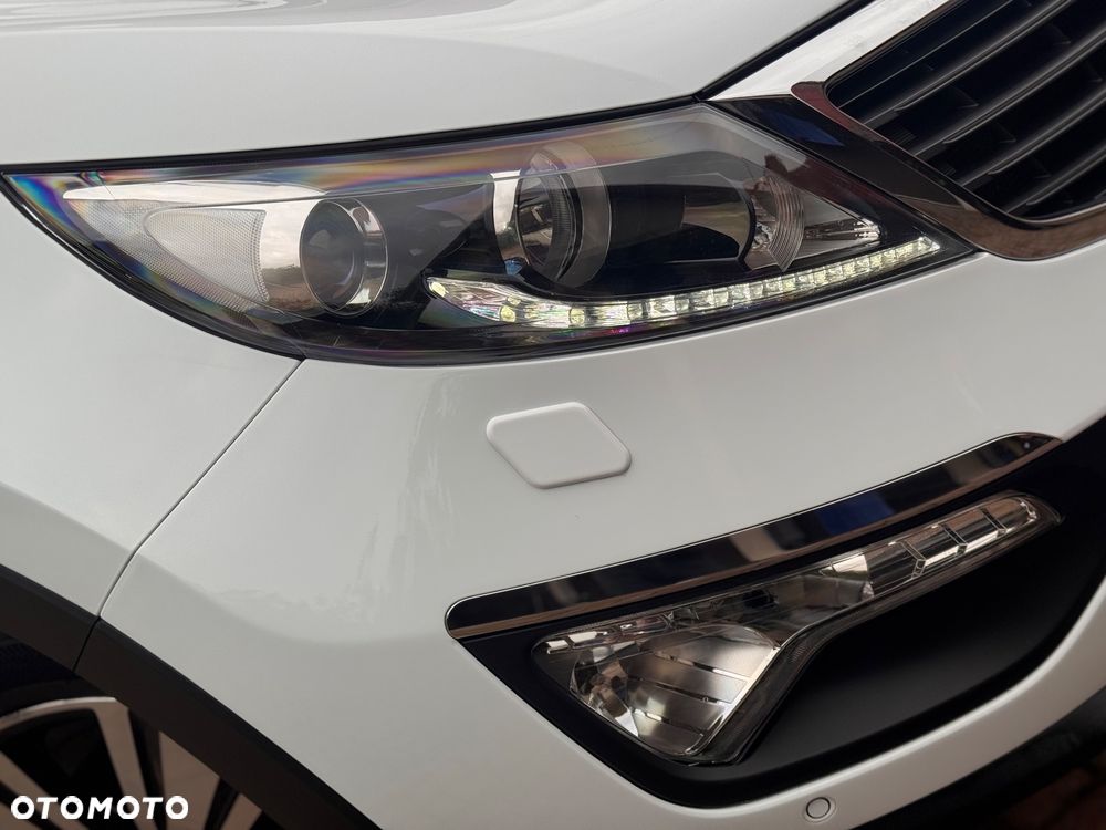 Kia Sportage 2.0 CRDI 184 4WD Automatik Spirit - 14